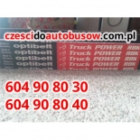 PASEK WIELOKLINOWY 0109970992 /SETRA/ 9PK4145