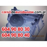 Pompa Adblue MODUŁ DOZUJĄCY DO AUTOBUSU Neoplan Man Coach Eos Renault Scana Volvo Mercedes Integro Travego Tourismo Citaro Neoplan Man Renault Fr1 Iliade Ares Traker Solbus Sor 0444022019 504365261