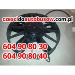 WENTYLATOR SKRAPLACZA KLIMATYZACJI DO AUTOBUSU NEOPLAN MAN COACH EOS RENAULT SCANA VOLVO MERCEDES Integro Travego Touris