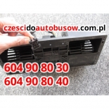 Wentylator dachowy bezszczotkowy 006B40VLL-IT 24 VOLT CZĘŚCI DO AUTOBUSÓW AUTOKARÓW SETRA MERCEDES TRAVEGO TOURISMO CONECTO VAN HOOL 020-BBL371P-R-N-95 -PCMHM KOSZALIN