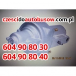 Mechanizm spręgła do autobusu Autosan A0909 Mercedes 321024001