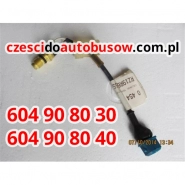 Termostat Awaryjny Dbw 2020 Termostat Awaryjny Czerwony hydronik 30 Termostat  OGRZEWANIA DO AUTOBUSU SETRA MAN LIONS CO