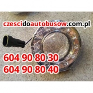 Lampa Kierunkowskazu do autobusu scani n eoplan Led 98Mm Środek 55Mm - PCM Hurtownia Motoryzacyjna