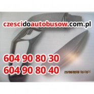 Lustro LUSTERKO Lewe  PRAWE DO AUTOBUSÓW AUTOKARÓW Setra 415 416 417 HD HDH GTHD MERCEDES TRAVEGO TOURISMO VANHOOL VAN H