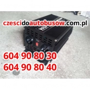 Przetwornica Napięcia 24V/230V 5000W DO AUTOBUSU setra vanhool eos man neoplan travego tourismo conecto iliade ares BOVA