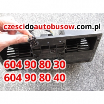 Wentylator dachowy bezszczotkowy 006B40VLL-IT 24 VOLT CZĘŚCI DO AUTOBUSÓW AUTOKARÓW SETRA MERCEDES TRAVEGO TOURISMO CONECTO VAN HOOL 020-BBL371P-R-N-95 -PCMHM KOSZALIN